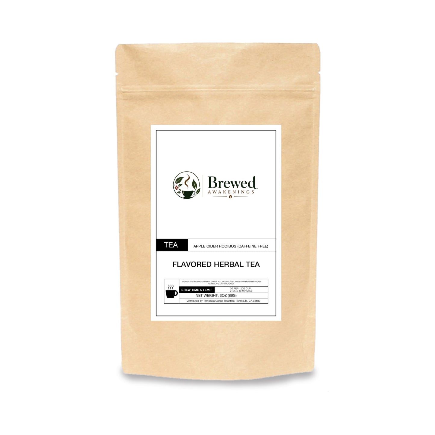 Apple Cider Rooibos