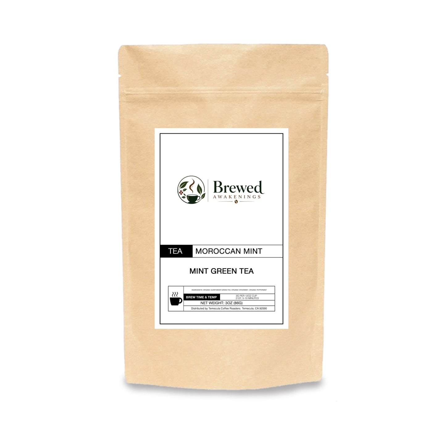 Moroccan Mint